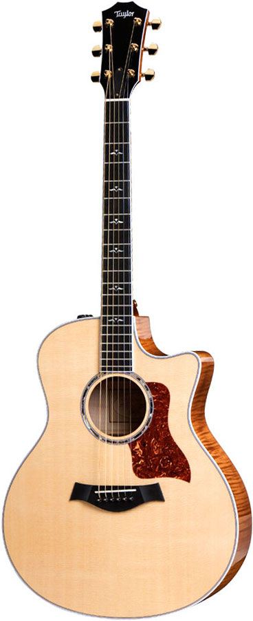 Foto Taylor 616Ce Guitarra Electroacustica