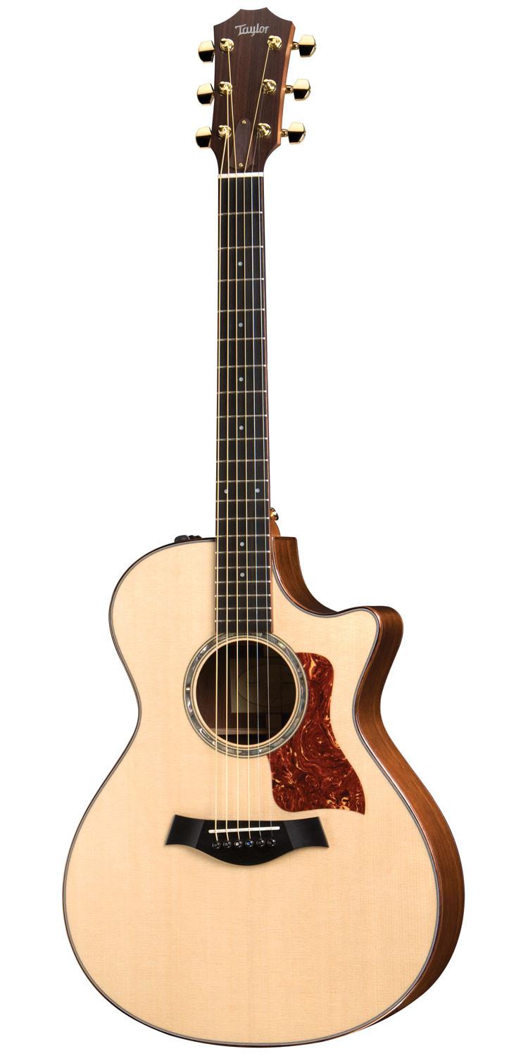 Foto Taylor 712Ce Guitarra Electroacustica