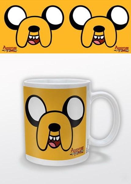 Foto Taza adventure time jake
