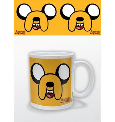Foto Taza adventure time jake
