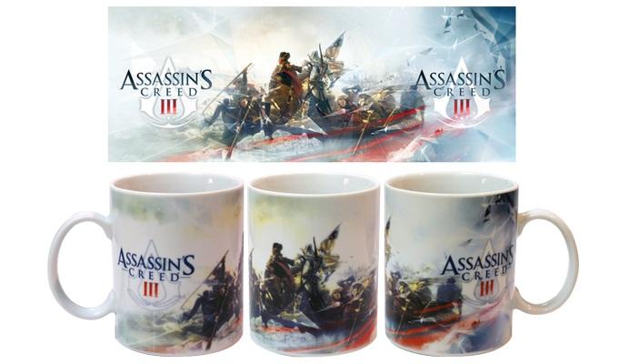 Foto Taza Assassins Creed - Delaware