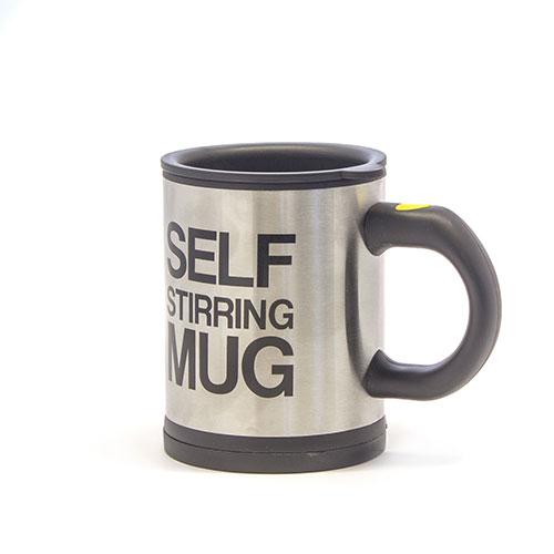 Foto Taza Auto Mezcladora Self Stirring Mug