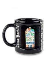 Foto taza casa batlló 3d