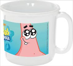 Foto TAZA CURVA BOB ESPONJA 53105-21CL