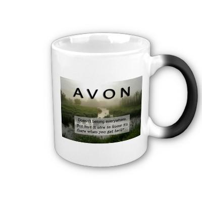 Foto Taza de café de AVON