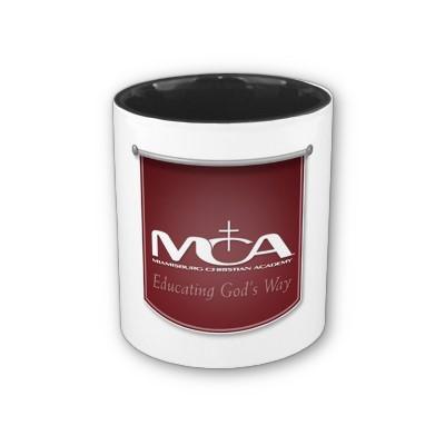 Foto Taza de la bandera del MCA