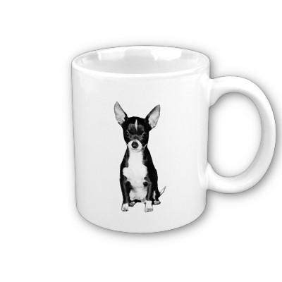Foto Taza de la chihuahua
