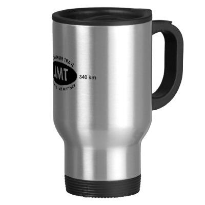 Foto Taza del rastro de John Muir