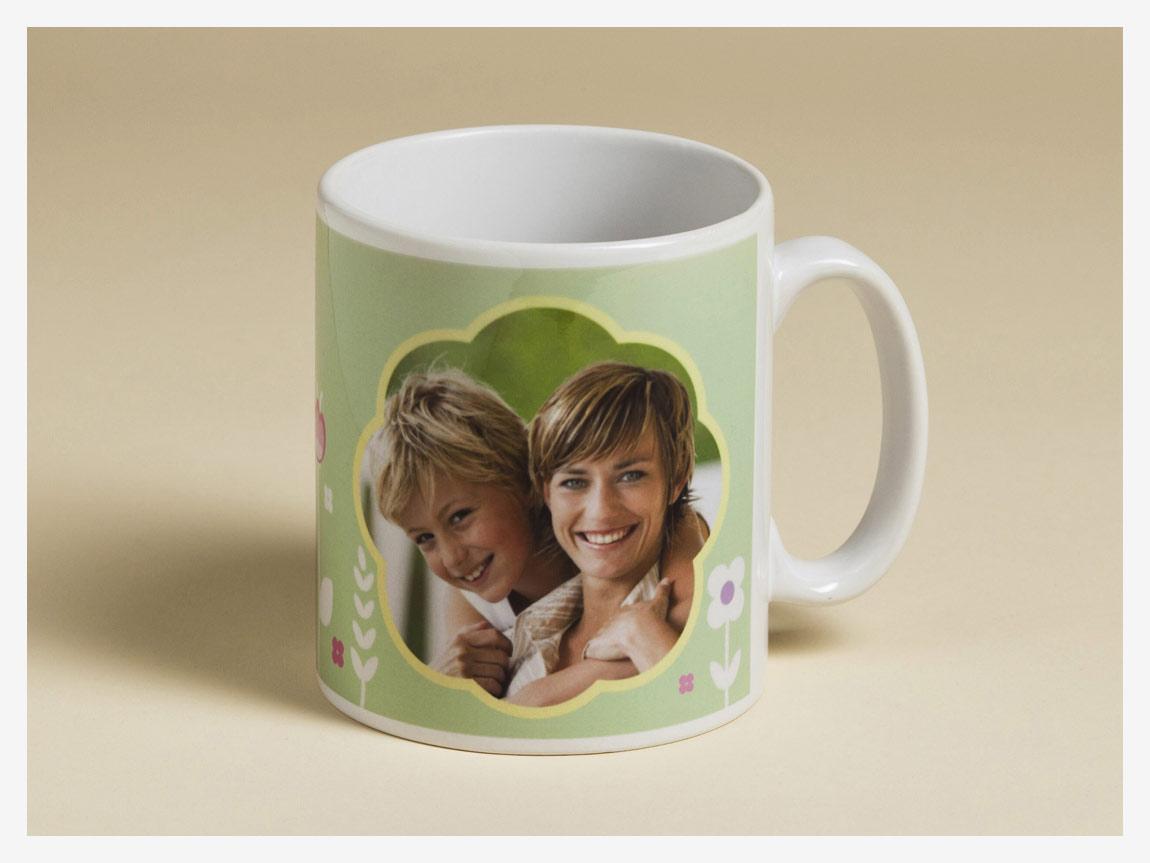 Foto Taza foto tematica