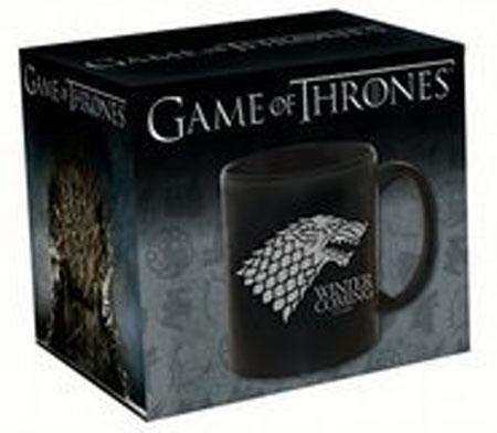 Foto Taza Juego De Tronos Stark