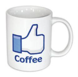 Foto Taza Me Gusta, Café