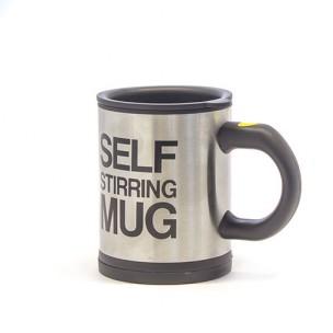 Foto Taza Mezcladora Self Stirring Mug