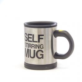 Foto Taza mezcladora self stirring mug