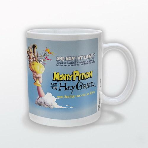 Foto Taza Monty Python And The Holy Grail