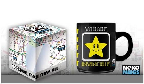 Foto Taza Neko: Invincible 320 ml