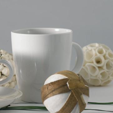 Foto Taza para camping Gimex Edel-blanco blanco