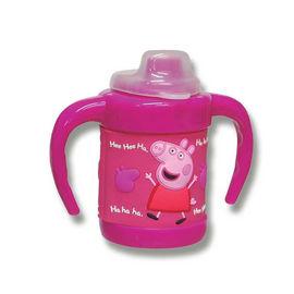 Foto Taza Peppa Pig rubber aprendizaje