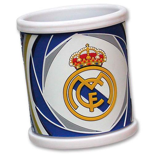 Foto Taza rubber 3D Real Madrid