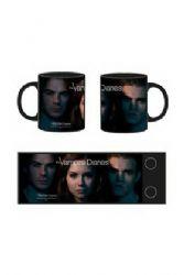 Foto Taza The Vampire Diaries, trío