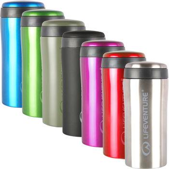 Foto Taza/termo Lifeventure - Blue | Recipientes para el agua