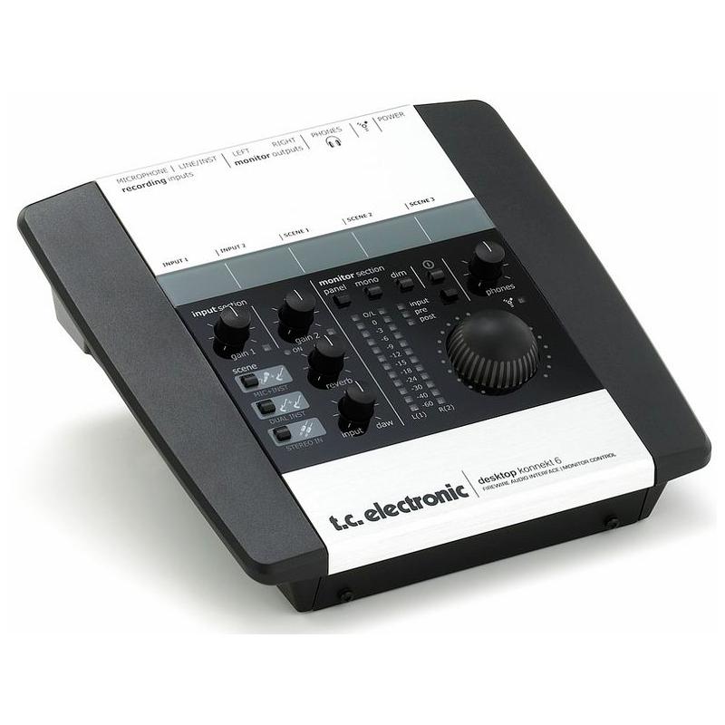 Foto Tc electronic desktop konnekt 6 ia202401