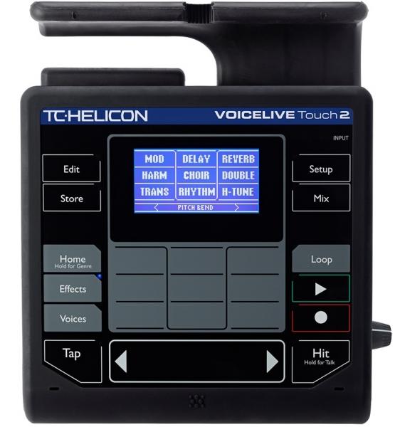 Foto TC-Helicon Voice Live Touch 2