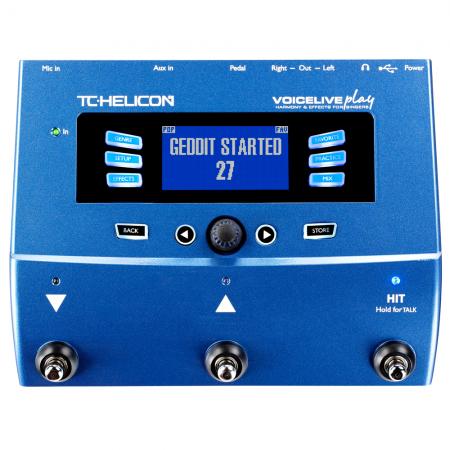 Foto Tc Helicon Voicelive Play