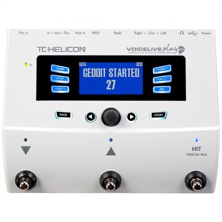 Foto Tc Helicon Voicelive Play Gtx