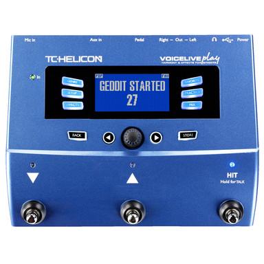 Foto TC Helicon VoiceLive Play Harmony- & Effectspedal