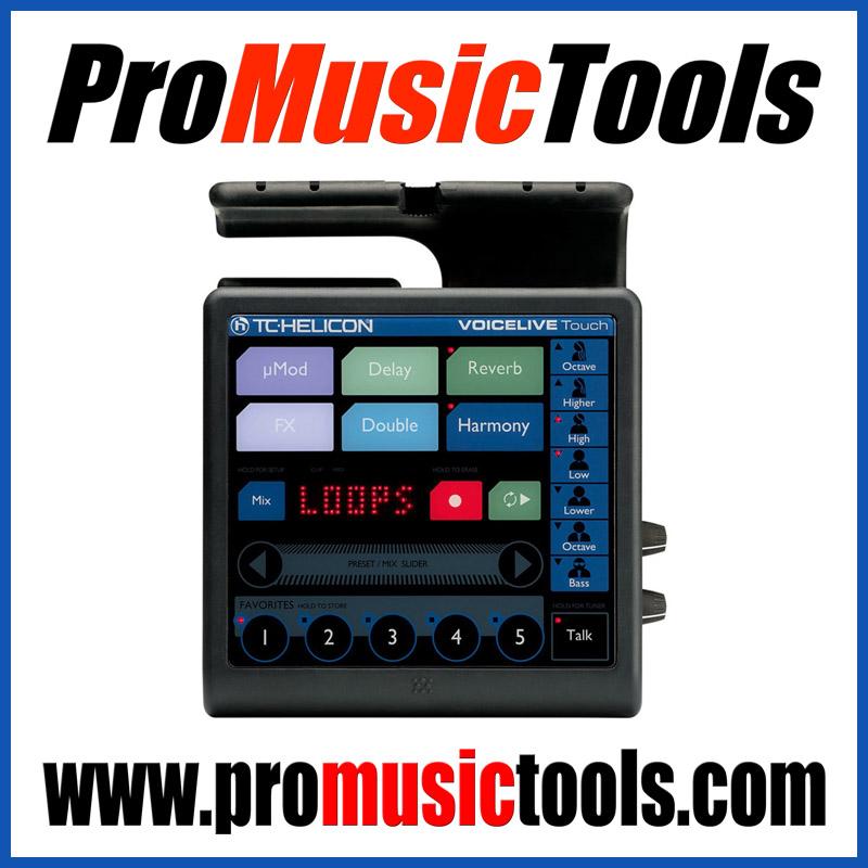 Foto TC Helicon VoiceLive Touch - retoure