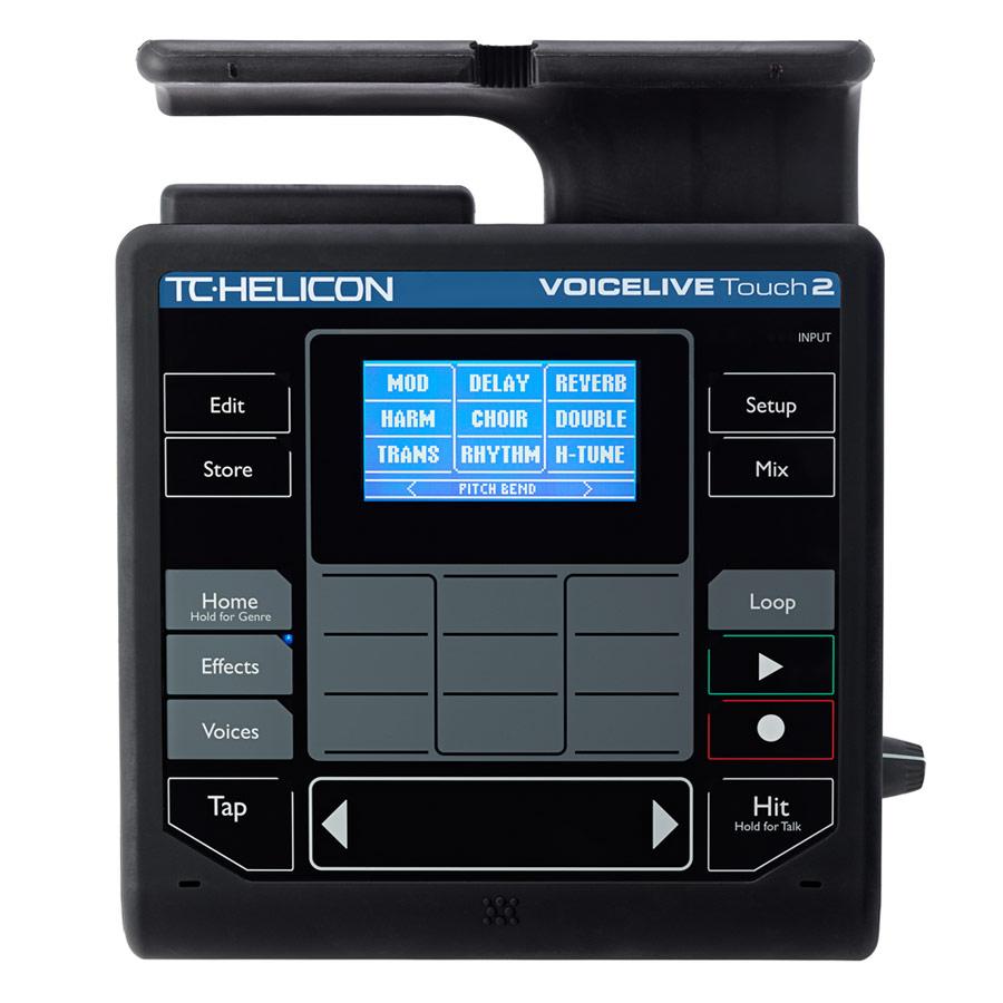 Foto tc helicon voicelive touch 2