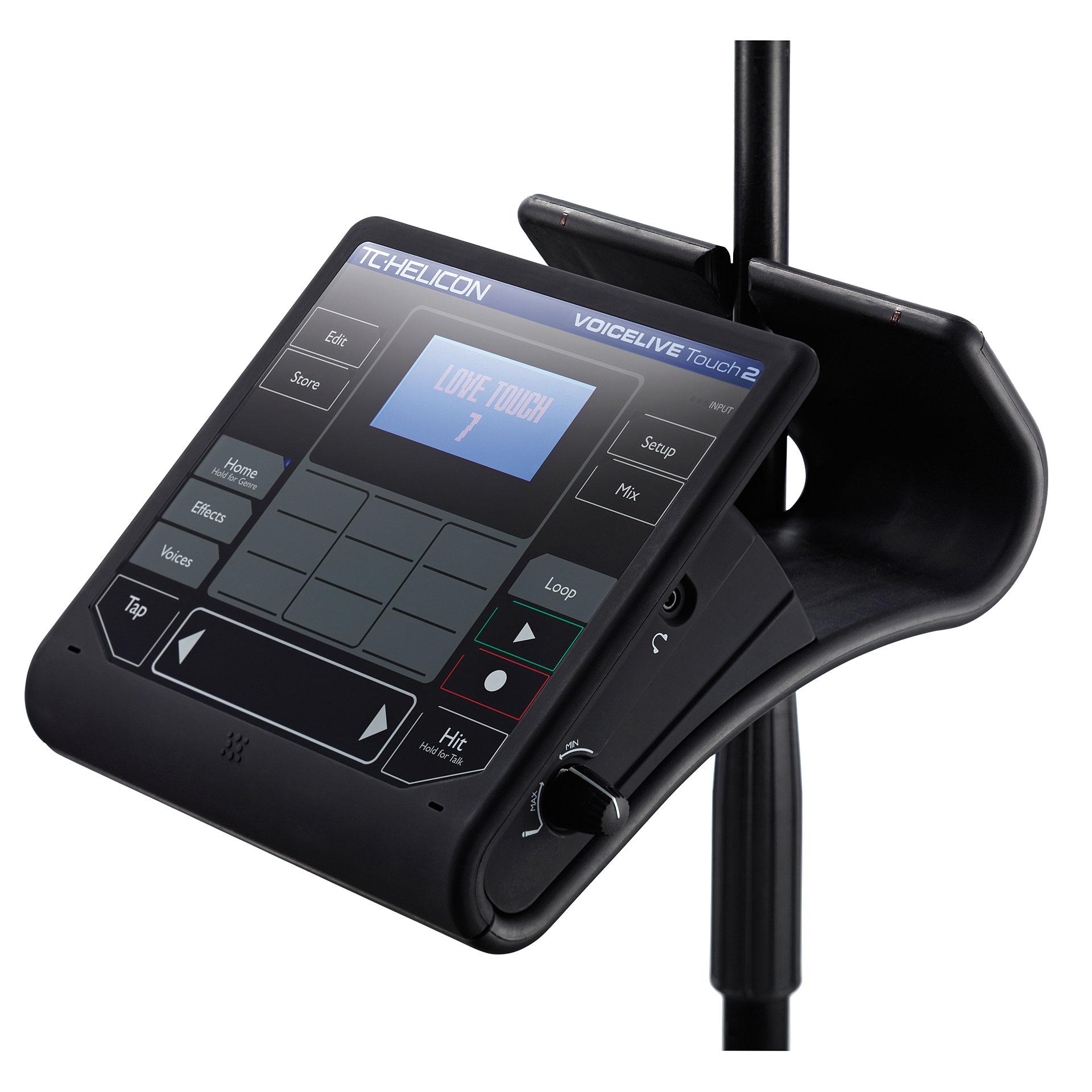 Foto TC-Helicon VoiceLive Touch 2, Procesador para voz