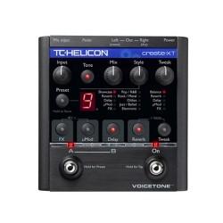 Foto Tc-helicon voicetone create xt pedal