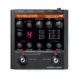 Foto Tc-helicon voicetone harmony-m pedal