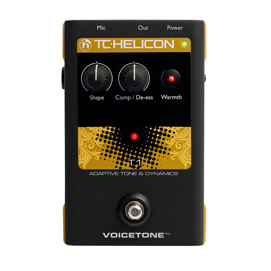 Foto TC-Helicon VoiceTone T1