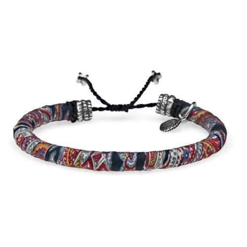 Foto Tc2c pulsera plata de palo remodelada