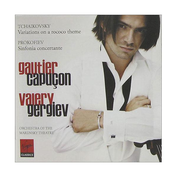 Foto Tchaïkovski: Variations sur thème rococo- Symphonie concertante