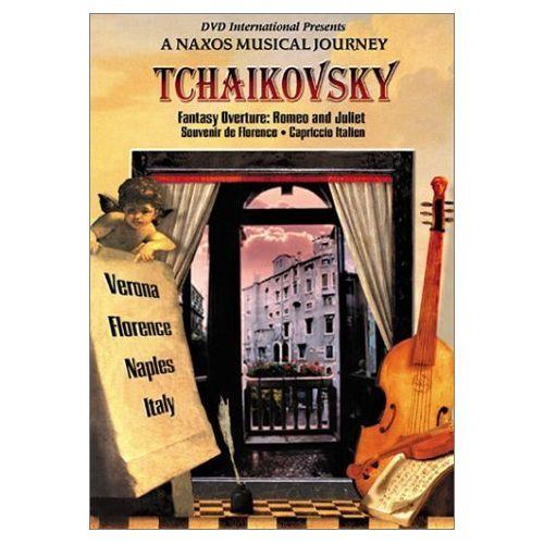 Foto Tchaikovsky - Romeo y Juliet Fantasy Overture - A Naxos...