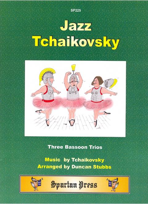 Foto tchaikovsky, p. i.: jazz tchaikovsky sugar plum swing out