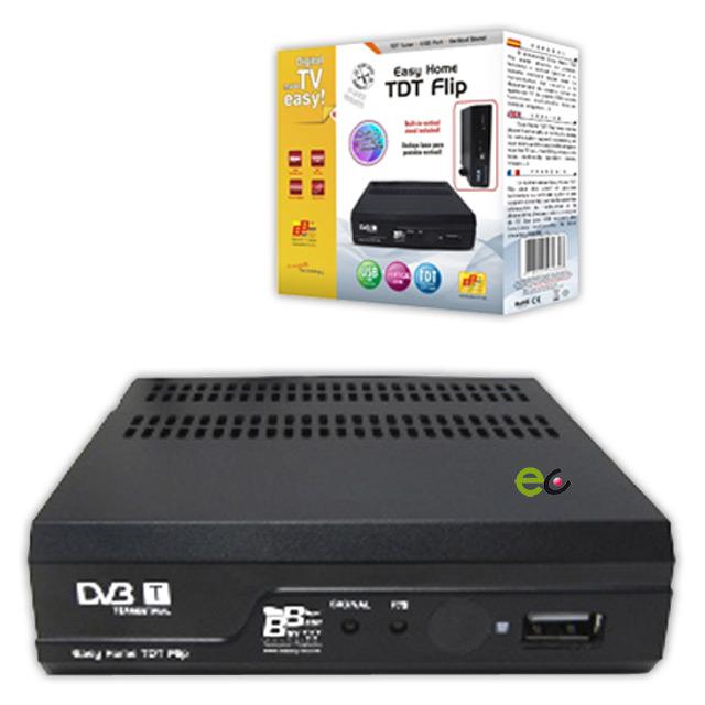 Foto Tdt Bestbuy Easy Home Tdt Flip