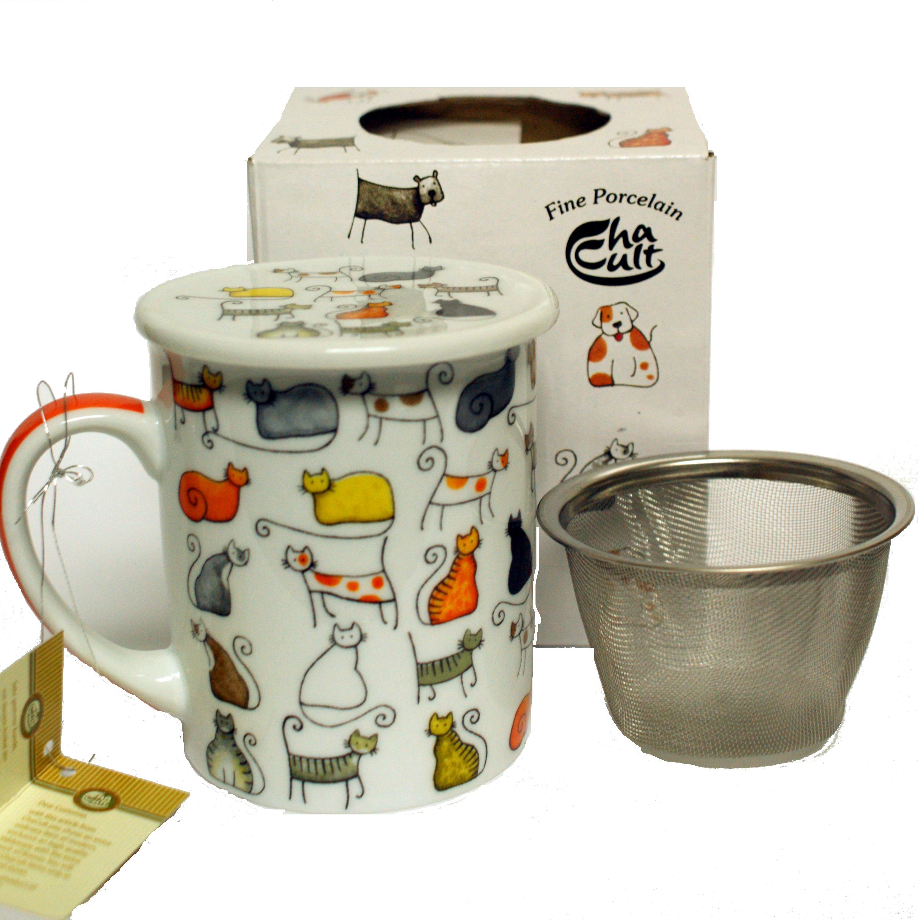 Foto Tea cup Cats 9,38€
