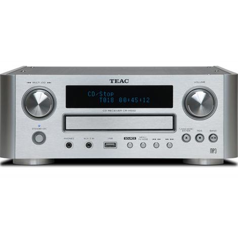 Foto Teac cr-h500 receptor cd crh500 usb