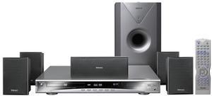 Foto TEAC PL-D2100 5.1 Home Cinema System