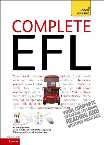 Foto Teach Yourself Complete English As a Foreign Language (Teach Yourself English as a Foreign Language)