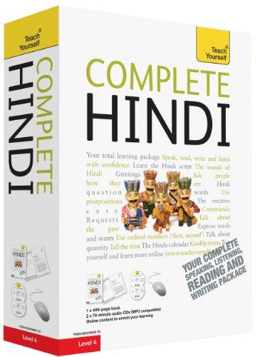Foto Teach Yourself Complete Hindi (Teach Yourself Complete Courses)