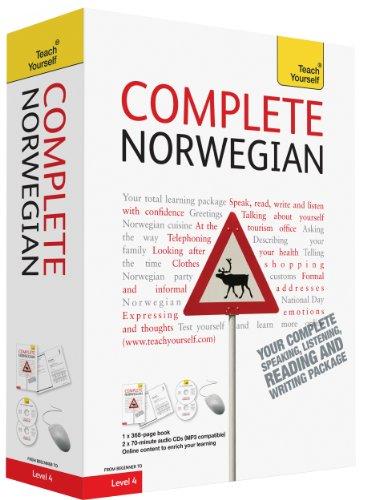 Foto Teach Yourself Complete Norwegian (Teach Yourself Complete Courses)