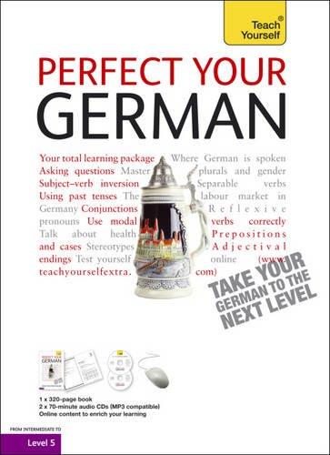 Foto Teach Yourself Perfect Your German Complete Course (Teach Yourself Complete Course)