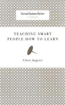 Foto Teaching Smart People How to Learn (Harvard Business Review Classics)