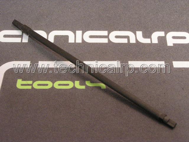 Foto Team Associated RC18T | Eje central en Carbono