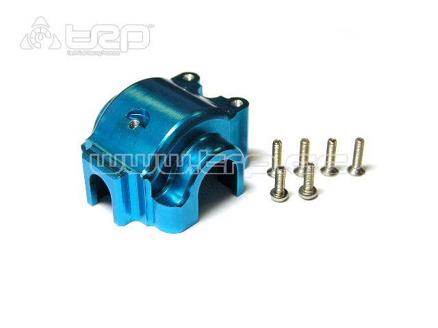 Foto Team associated RC18T Caja del-tras, en aluminio
